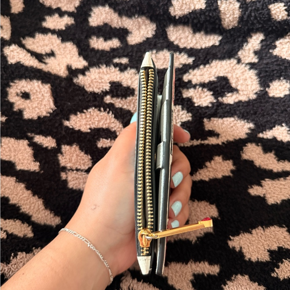 Kate Spade Matchbox wallet - Picture 4 of 5